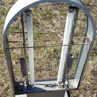 看板　電灯　電飾看板の画像