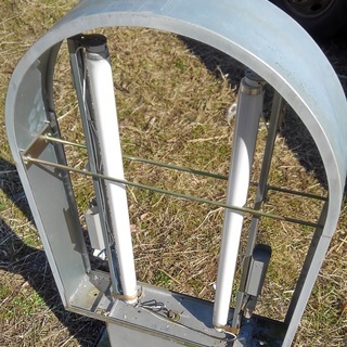 看板　電灯　電飾看板の画像