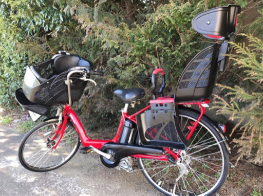 L00C電動自転車H96K?ブリジストンアンジェリーノ?長生き８アンペア