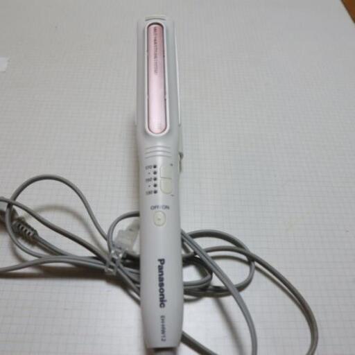 パナソニック 2wayヘアアイロン
