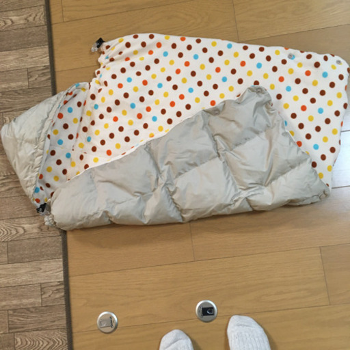 取引中　エアバギー とカーシートフルセット