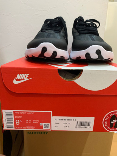 NIKE renew Lucent 値引きしました！