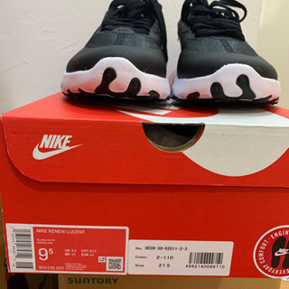 NIKE renew Lucent 値引きしました！