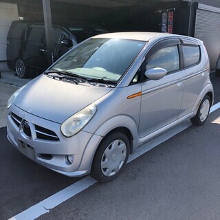平成17年式 スバル R2 i（RC1） 4.5万キロ 車検令和2年11月 シルバーの画像