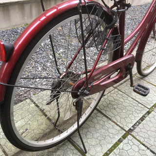 ママチャリの画像