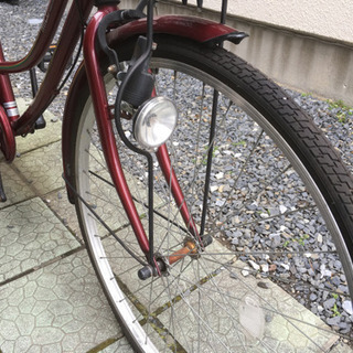 ママチャリの画像