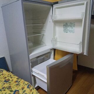冷蔵庫135Lの画像
