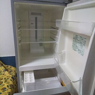 冷蔵庫135Lの画像