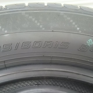 🚙💴激安💸新品🆕4本Set185/60R15（175/65R15にも）ダンロップDUNLOPエナセーブEC204低燃費長寿命🚗ヤリスアクアシエンタカローラヴィッツスペイドフィットシャトルスイフトスプラッシュ🚗の画像