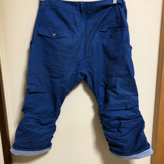 七分パンツ1の画像
