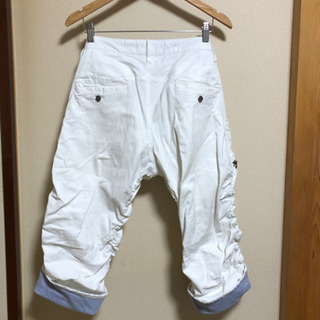 七分パンツ2の画像