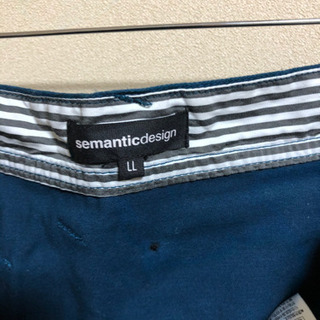 パンツの画像