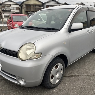 ■シエンタ■ナビ■バックカメラ■車検R2年12月■京都■７人乗り■
