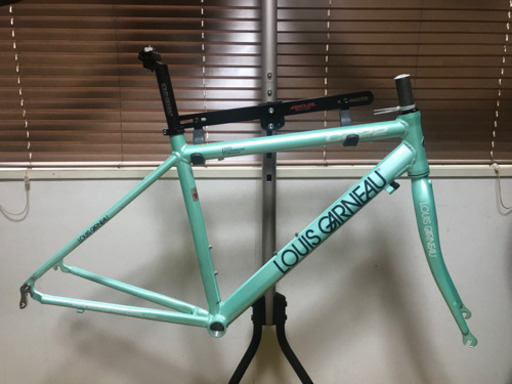 ルイガノ LOUIS GARNEAU CR22 アルミフレームセット
