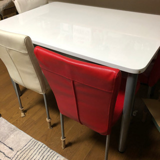 ダイニングテーブルセット