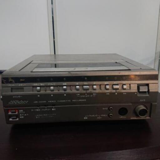 victorHR-2200 ビデオカセットレコーダー\n\n