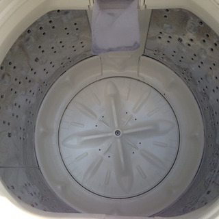 日立 全自動電気洗濯機 2013年製 5.0kg NW-5MRの画像