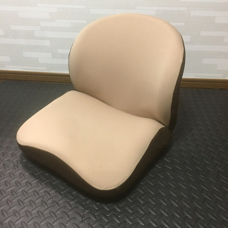 ニトリ  体にフィットする座椅子