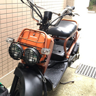 ホンダスクーター　ズーマー　50cc ノーマル　現在取り引き中