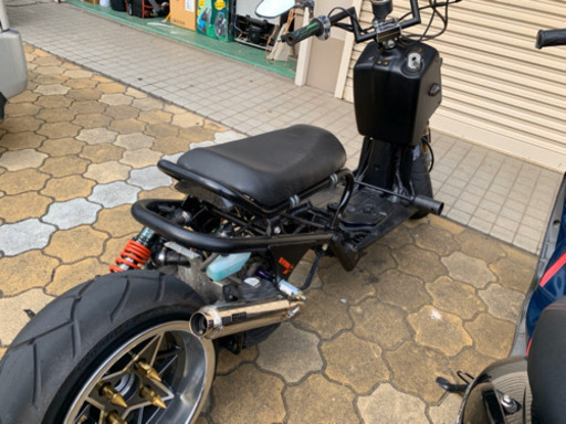 値下げしました！HONDA ホンダ　ズーマー