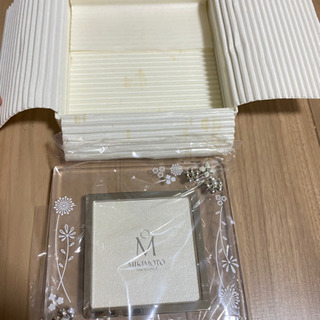 ミキモト　フォトフレーム　未使用　　の画像