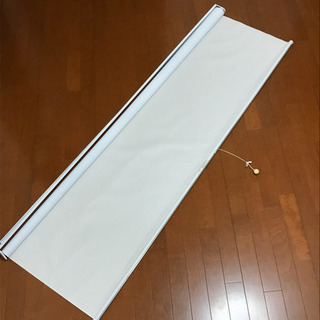 遮光ロールスクリーン 0円 車配送OK 巾180cm 高さ180...