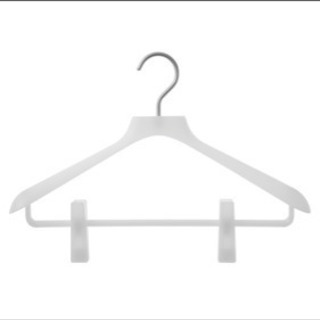無印良品　女性用ハンガー10本
