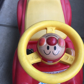 アンパンマンコンビカー