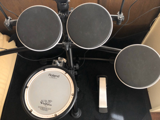 電子ドラム　Roland TD-1K
