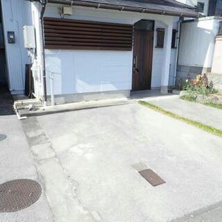 大垣市木戸町戸建て　敷金、礼金0　駐車場2台　コンビニ徒歩30秒