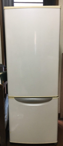 ★ノンフロン冷凍冷蔵庫　165L★