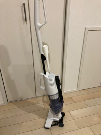 サイクロンスティック型クリーナー