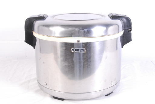 2320 ZOJIRUSHI 象印 業務用 電子ジャー 保温ジャー 保温専用 THS-C60　エビス