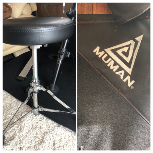 電子ドラム　Roland TD-1K