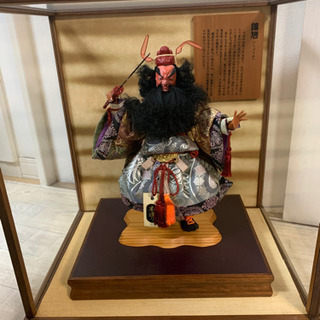 ５月人形