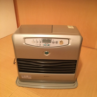 コロナ　石油ファンヒーター