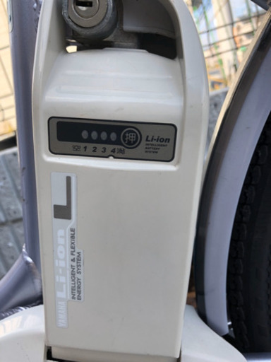 ジャンク】ヤマハ PAS 充電器付き
