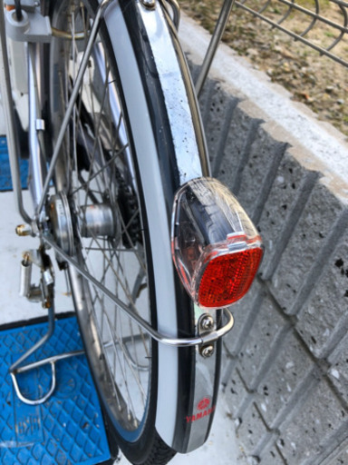 ジャンク】ヤマハ PAS 充電器付き