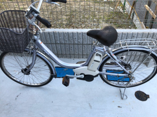 ジャンク】ヤマハ PAS 充電器付き