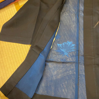 羽織13、夏羽織