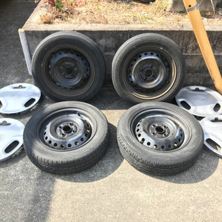 N-ONE 純正ホイール