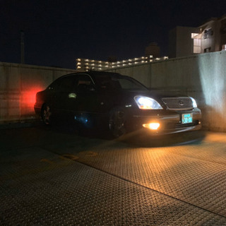 30前期セルシオ