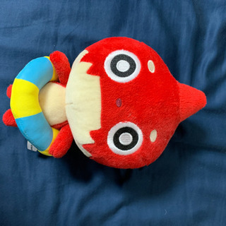 オラゴン　ぬいぐるみ
