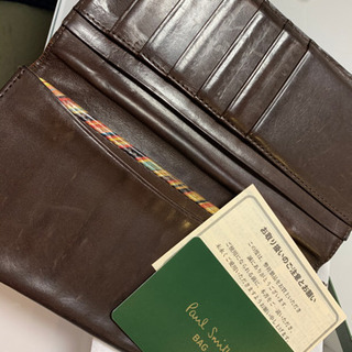 ポールスミス　財布