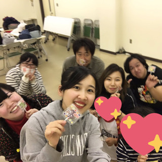 【2020年挑戦したい人】劇団員募集【旗揚げメンバー】