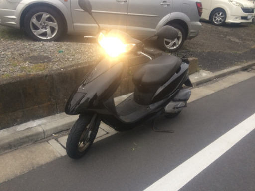 ホンダ NEW DIO AF62 外装新 整備済み