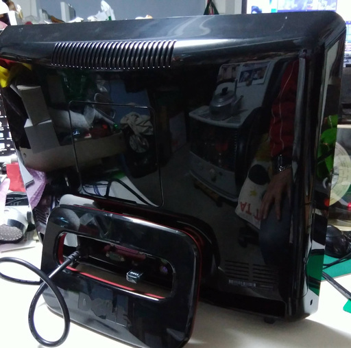 《姫路》Dell Vostro 320 一体型19ワイド液晶PC☆Win10/Libre Officeインスト認証済