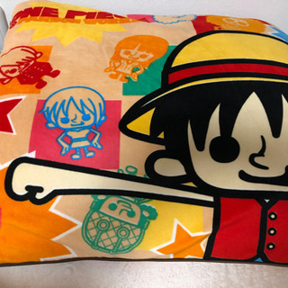 ONE PIECE ジャンボクッション