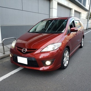 プレマシー20Ｚ　Ｈ19後期モデル　車検2年5月　走行62000...