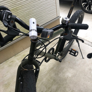 マウンテンバイク売ります＊値下げしました！